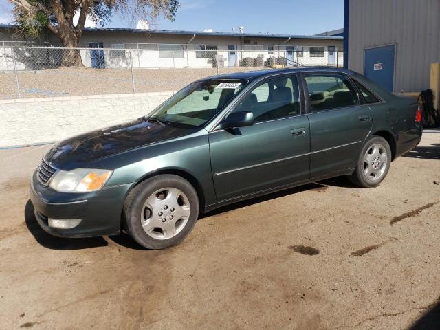 2003 Toyota Avalon Xl
