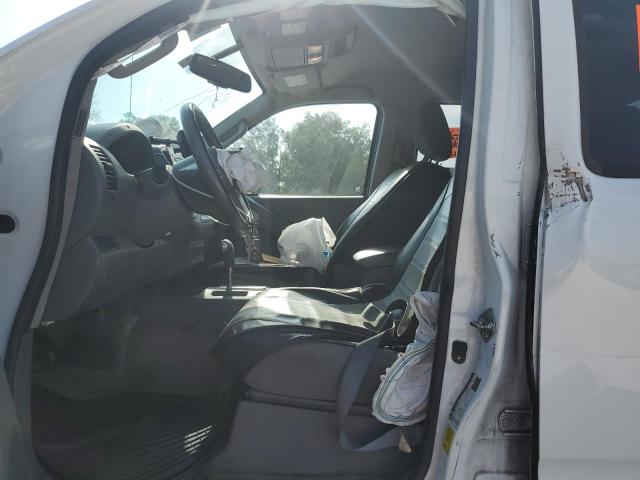  NISSAN FRONTIER 2016 Biały