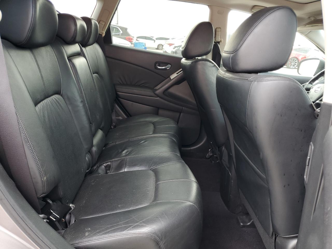 2009 Nissan Murano S VIN: JN8AZ18W99W213200 Lot: 56867785
