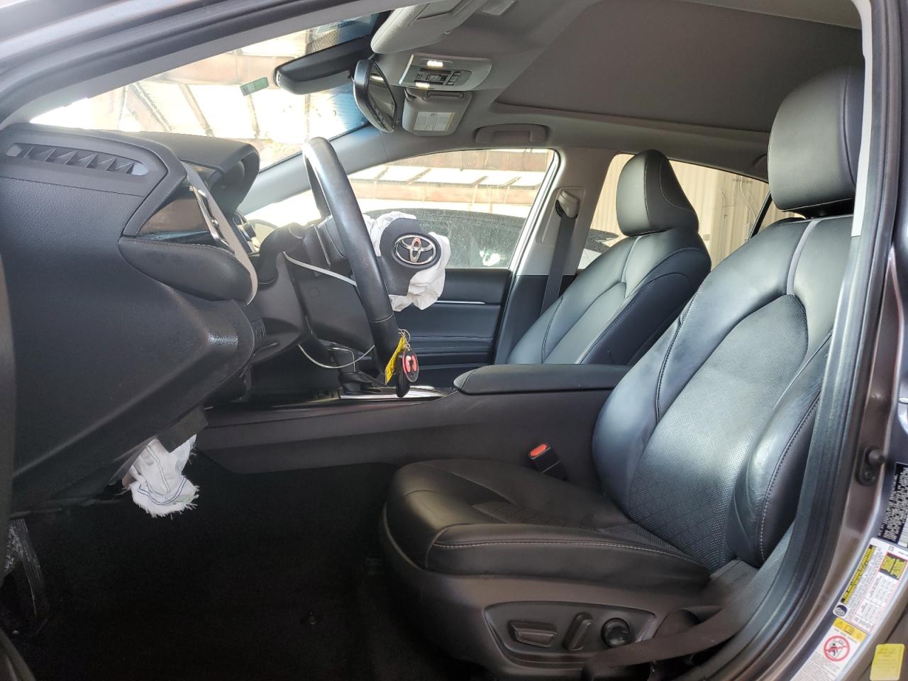 4T1BZ1HK3JU012515 TOYOTA CAMRY 2018