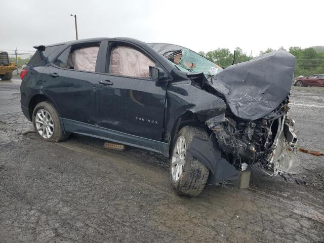  CHEVROLET EQUINOX 2020 Черный