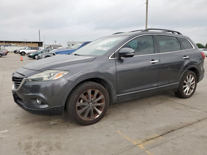  MAZDA CX-9 2015 Gray