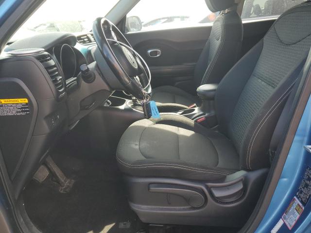  KIA SOUL 2016 Blue