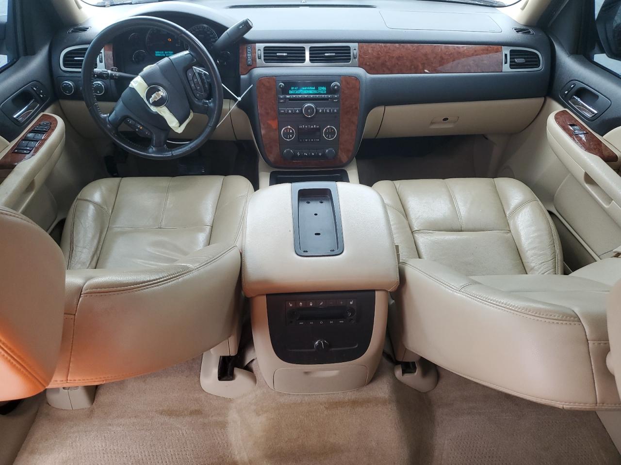 2007 Chevrolet Suburban K1500 VIN: 1GNFK16367J237762 Lot: 58504085