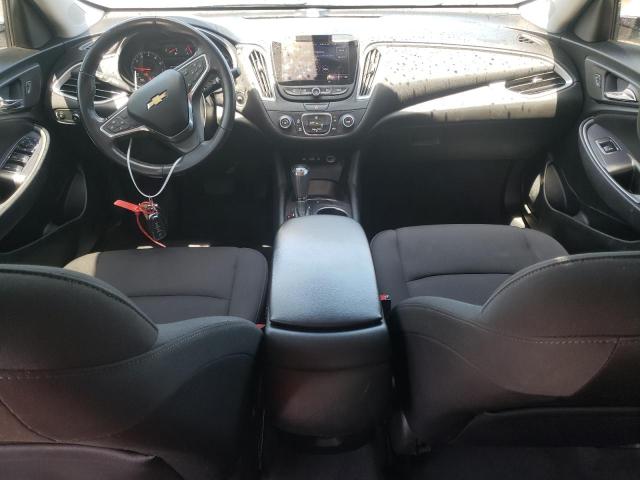  CHEVROLET MALIBU 2019 White