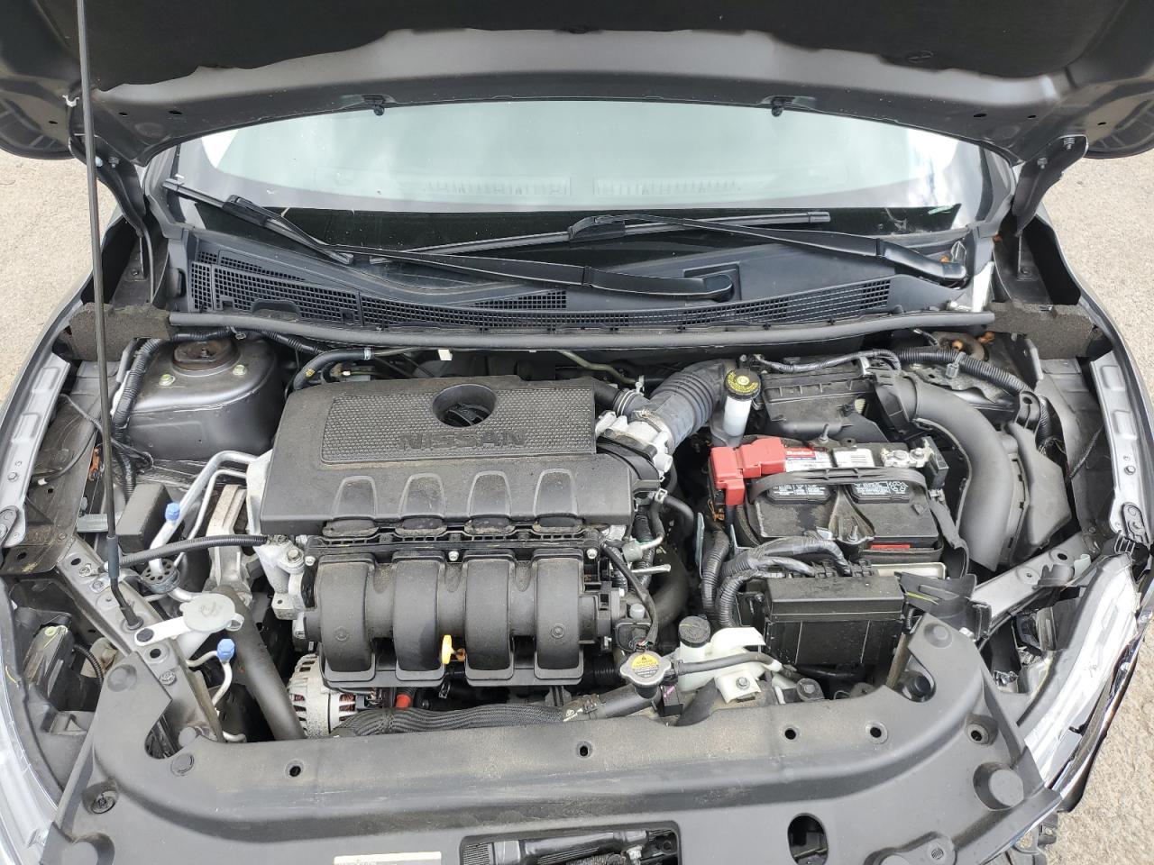 3N1AB7AP6KY267206 NISSAN SENTRA 2019