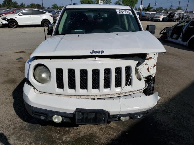 Паркетники JEEP PATRIOT 2012 Белый