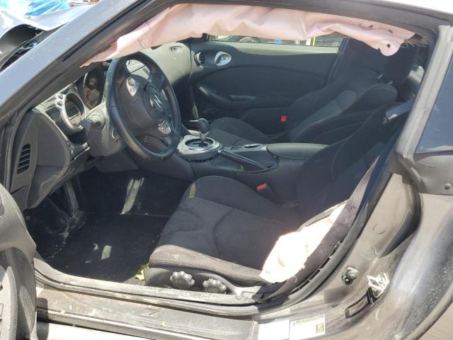 Coupet NISSAN 370Z 2016 Gray