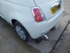 2009 FIAT 500 POP for sale at Copart PETERLEE