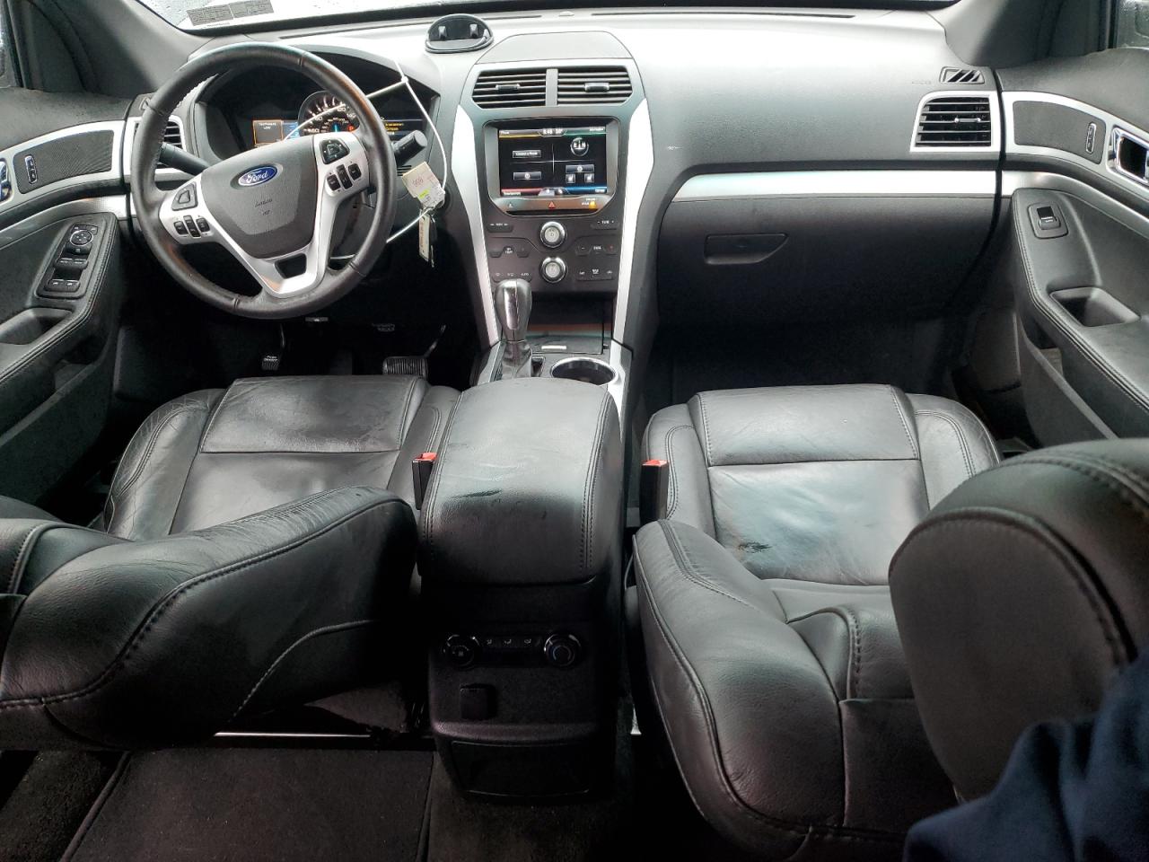 2015 Ford Explorer Xlt VIN: 1FM5K8D86FGC47386 Lot: 56881365