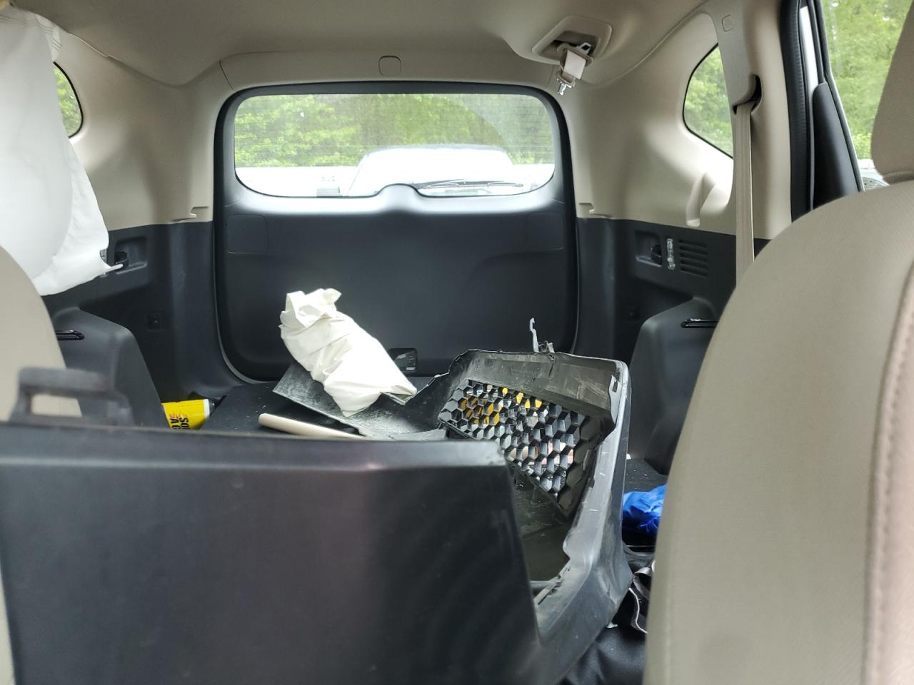 2HKRW6H35KH204550 HONDA CRV 2019