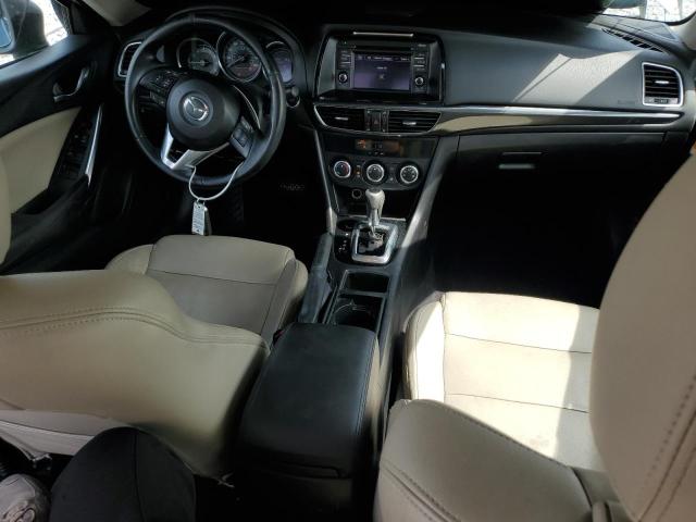  MAZDA 6 2014 Синий