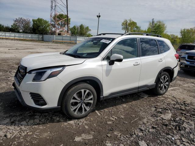 SUBARU FORESTER L 2022