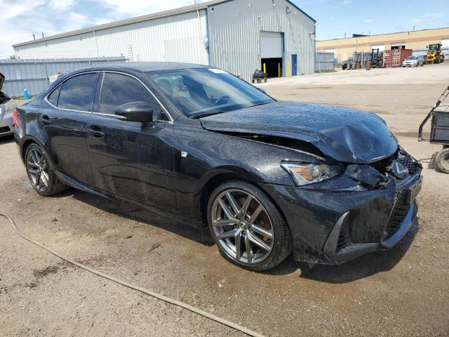  LEXUS IS 2019 Black