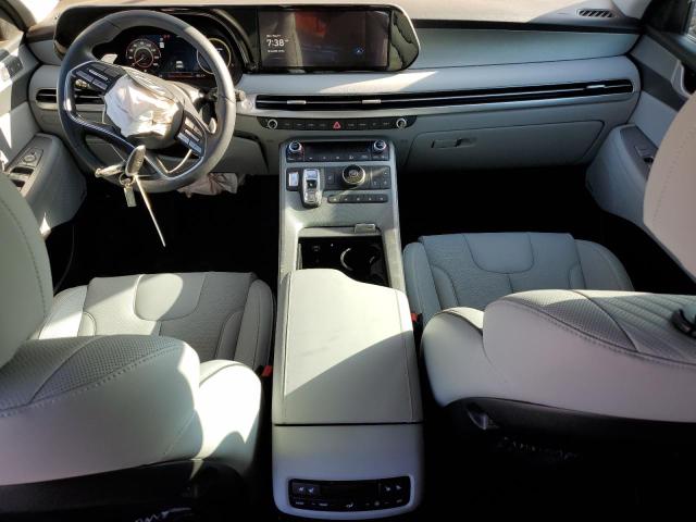  HYUNDAI PALISADE 2023 Фиолетовый