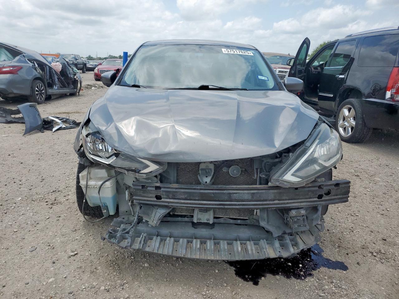 3N1AB7AP6KY250406 NISSAN SENTRA 2019