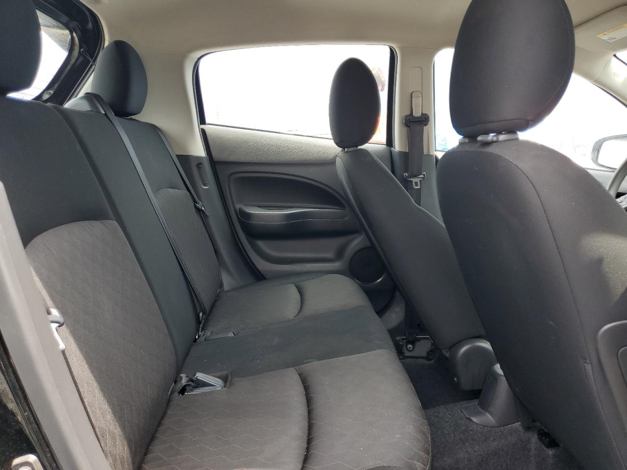 2022 Mitsubishi Mirage Es VIN: ML32AUHJ7NH009249 Lot: 55214495