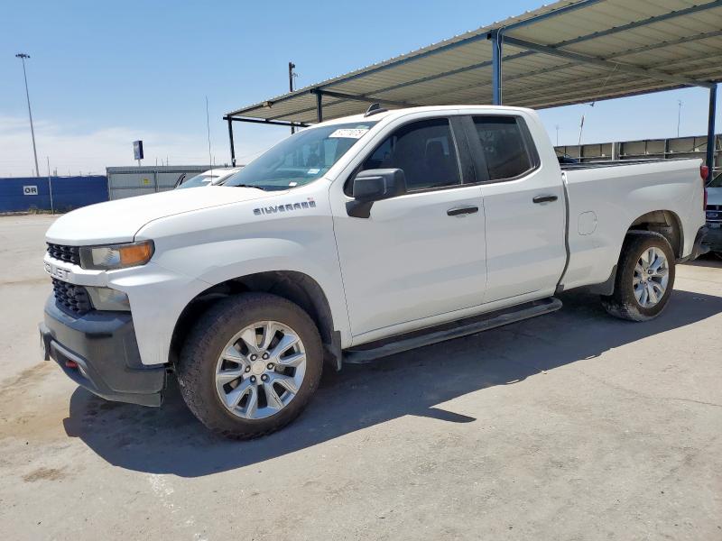  CHEVROLET ALL Models 2020 Белый