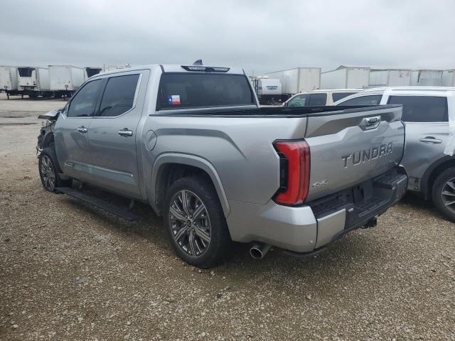  TOYOTA TUNDRA 2023 Srebrny