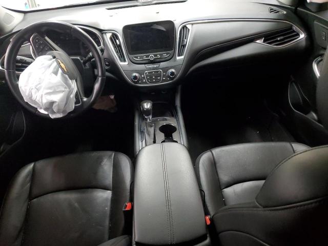  CHEVROLET MALIBU 2021 Silver