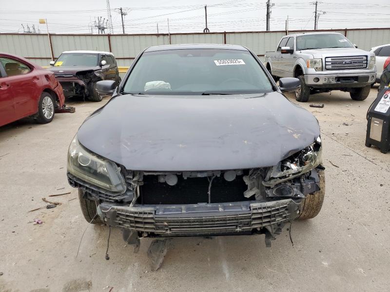  HONDA ACCORD 2013 Серый