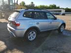 2006 Bmw X3 3.0I zu verkaufen in Memphis, TN - Minor Dent/Scratches