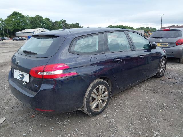 2015 PEUGEOT 308 1.6 BLUEHDI 120 ACTIVE 5DR