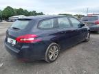 2015 PEUGEOT 308 1.6 BLUEHDI 120 ACTIVE 5DR for sale at Copart WOLVERHAMPTON