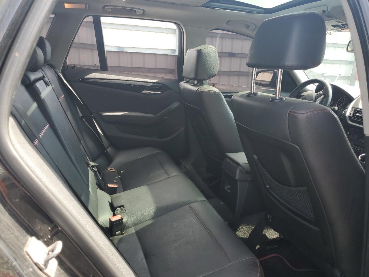 2013 BMW X1 Sdrive28I VIN: WBAVM1C51DVW44863 Lot: 58145185