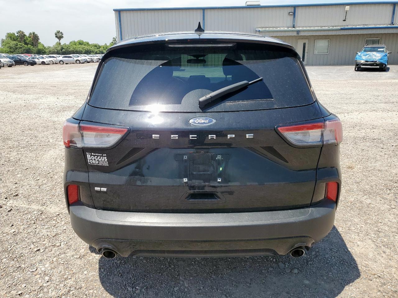 2022 Ford Escape Se VIN: 1FMCU0G66NUB39377 Lot: 55761245