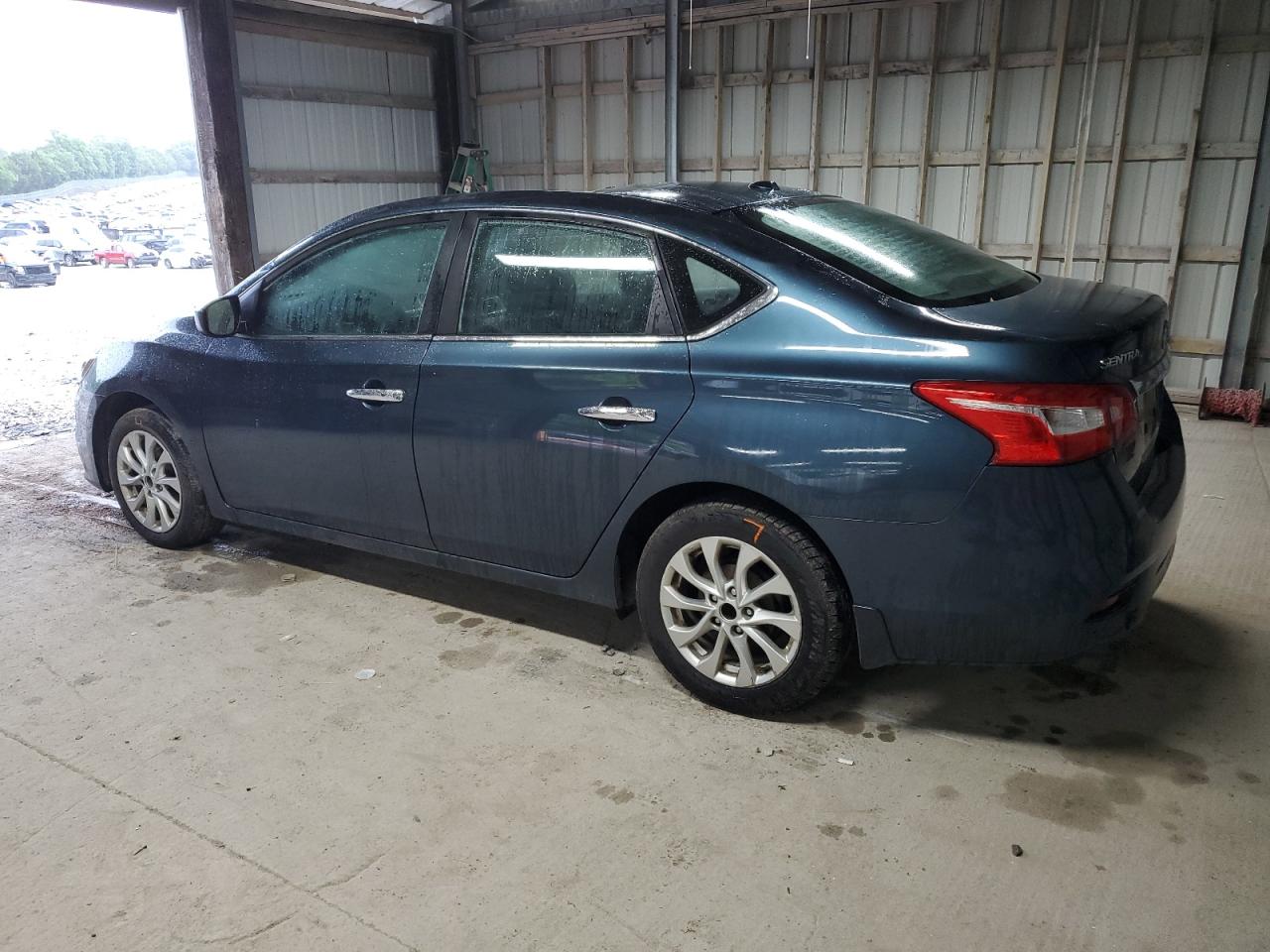 3N1AB7AP9GY319631 NISSAN SENTRA 2016
