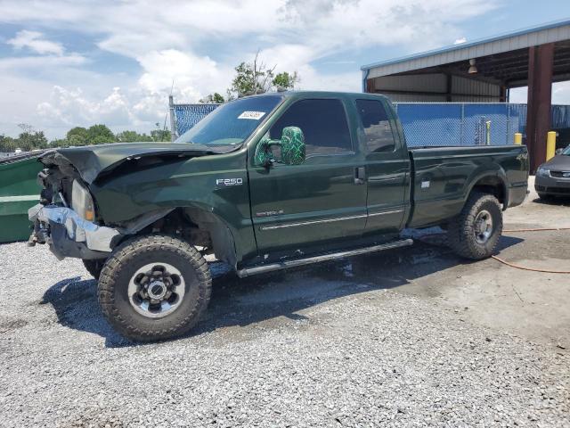 2000 Ford F250 Super Duty