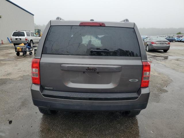 JEEP PATRIOT 2015 Серый