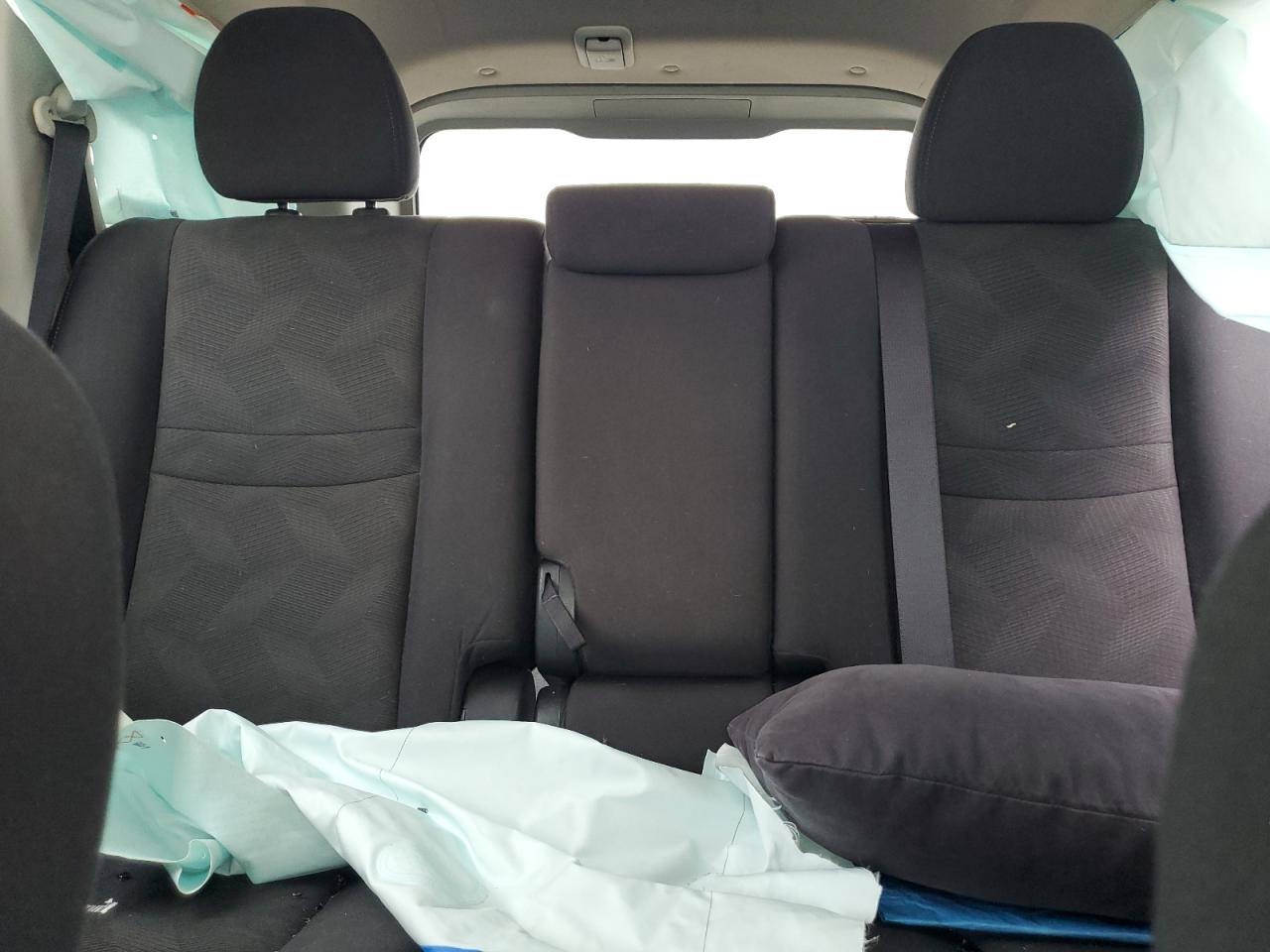 KNMAT2MV2GP711469 NISSAN ROGUE 2016
