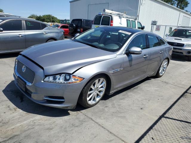 Sedans JAGUAR XJ 2013 Gray
