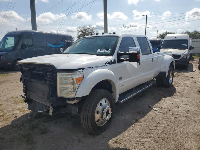 2015 Ford F450 Super Duty