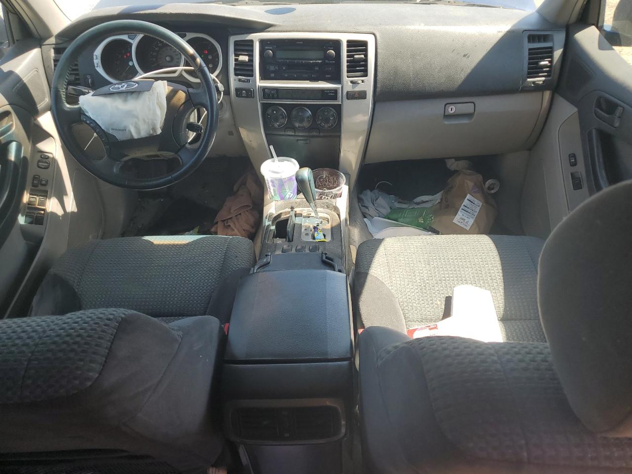 2005 Toyota 4Runner Sr5 VIN: JTEZU14R958039054 Lot: 56510175