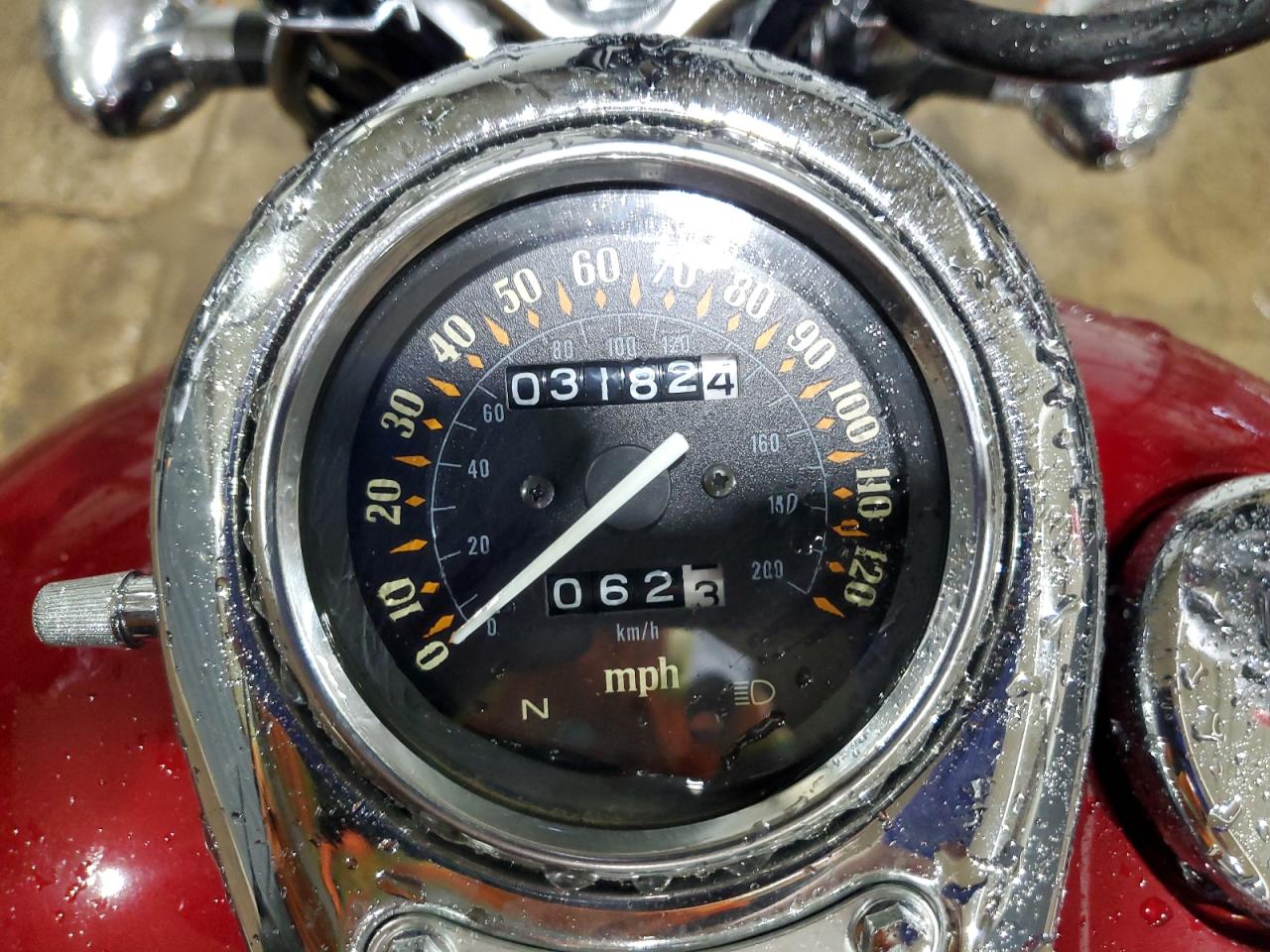 2002 Kawasaki En500 C VIN: JKAENVC112A173249 Lot: 56249855