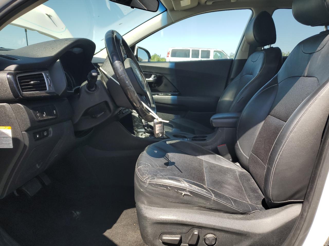 2017 Kia Niro Ex Touring VIN: KNDCE3LC0H5078105 Lot: 58044655