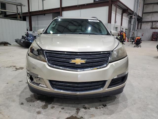  CHEVROLET TRAVERSE 2013 tan