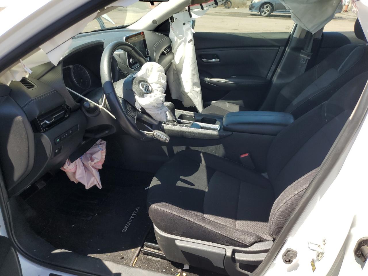 3N1AB8CV8LY295849 NISSAN SENTRA 2020