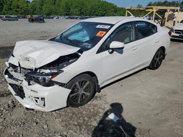 SUBARU IMPREZA 2019 White