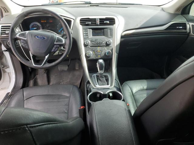  FORD FUSION 2015 Білий