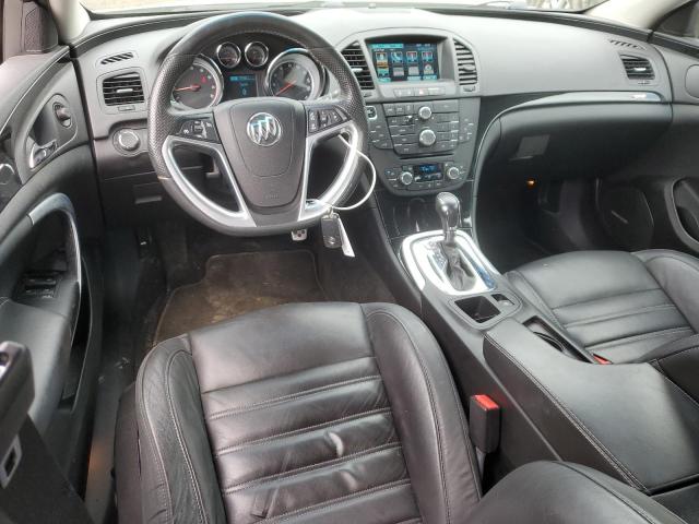  BUICK REGAL 2013 Белы