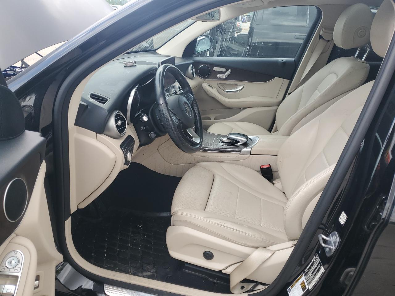 2019 Mercedes-Benz Glc 300 4Matic VIN: WDC0G4KB6KF665528 Lot: 55594365