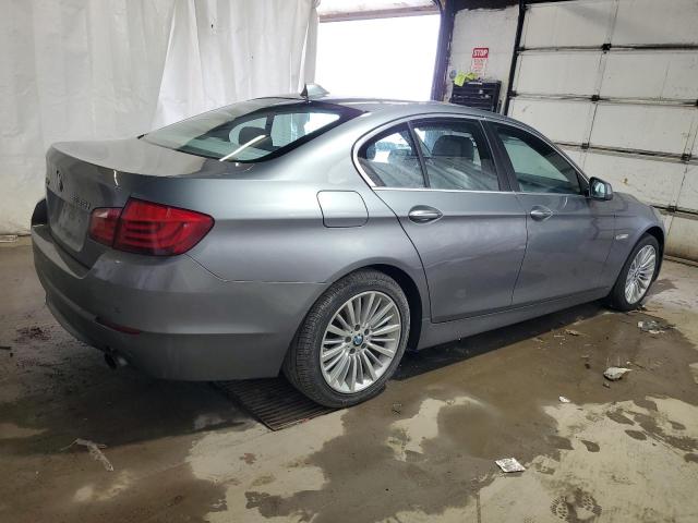  BMW 5 SERIES 2013 Gray