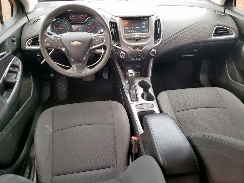 CHEVROLET CRUZE 2017 Czarny