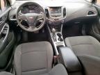 2017 Chevrolet Cruze Lt en Venta en Longview, TX - Minor Dent/Scratches
