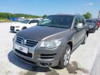 2008 VOLKSWAGEN TOUAREG AL for sale at Copart ST HELENS