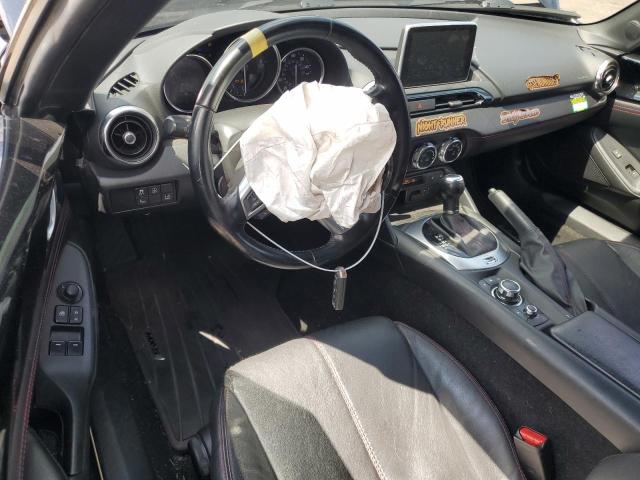 Кабриолеты MAZDA MX5 2016 Черный